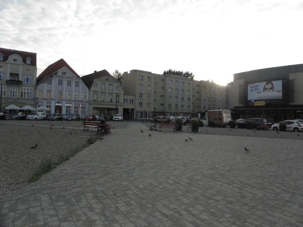 Apartament „Stary Rynek” Slupsk Słupsk Exterior foto
