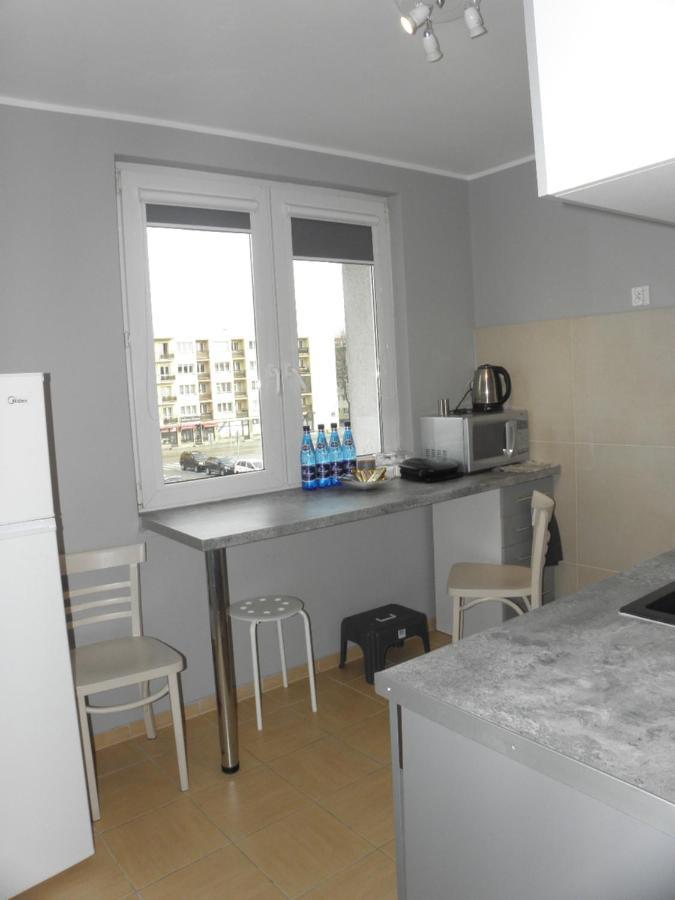 Apartament „Stary Rynek” Slupsk Słupsk Exterior foto